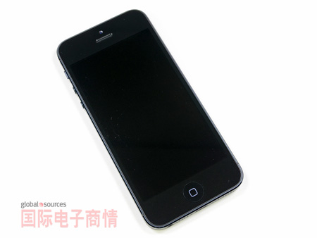 《國際電子商情》拆解iPhone5內無新面孔供應商，三星入冷宮