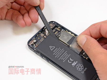 《國際電子商情》拆解iPhone5內無新面孔供應商，三星入冷宮